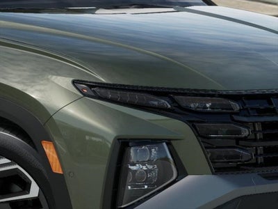 2026 Hyundai TUCSON Limited FWD