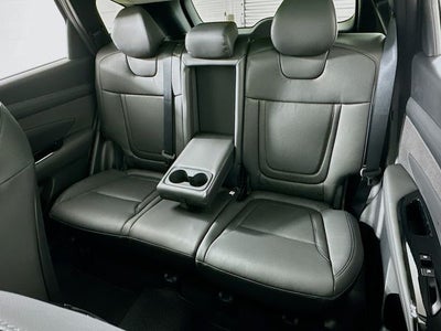 2026 Hyundai TUCSON Limited FWD