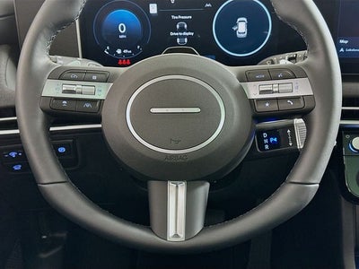 2026 Hyundai TUCSON Limited FWD