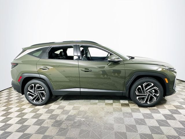 2026 Hyundai TUCSON Limited FWD