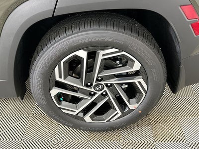 2026 Hyundai TUCSON Limited FWD