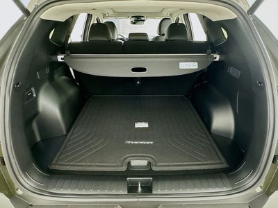 2026 Hyundai TUCSON Limited FWD