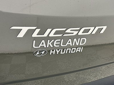 2026 Hyundai TUCSON Limited FWD