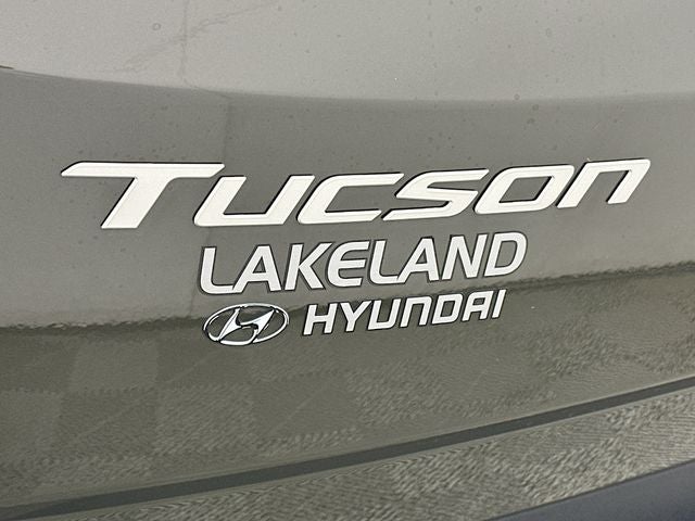 2026 Hyundai TUCSON Limited FWD