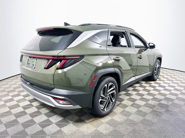 2026 Hyundai TUCSON Limited FWD
