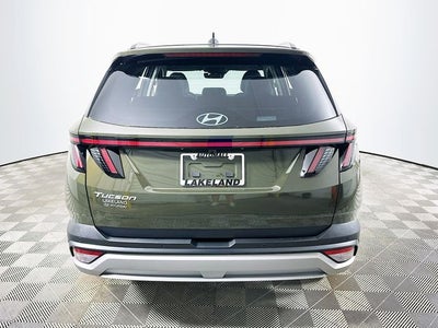 2026 Hyundai TUCSON Limited FWD