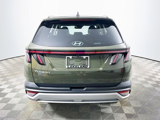 2026 Hyundai TUCSON Limited FWD