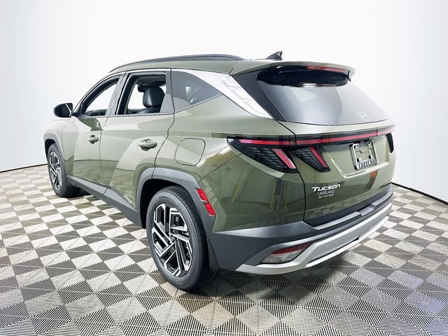 2026 Hyundai TUCSON Limited FWD