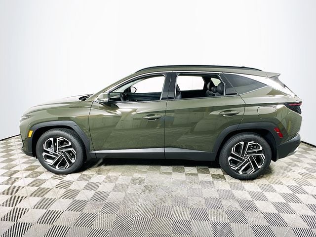2026 Hyundai TUCSON Limited FWD