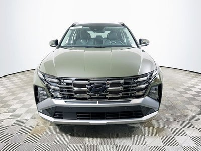 2026 Hyundai TUCSON Limited FWD