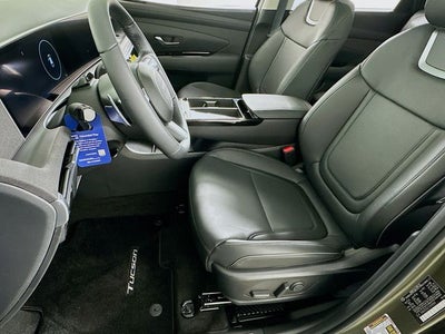 2026 Hyundai TUCSON Limited FWD