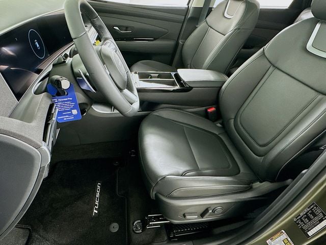 2026 Hyundai TUCSON Limited FWD