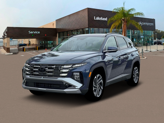 2026 Hyundai TUCSON Limited FWD