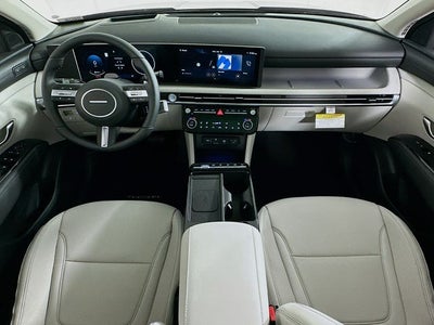2026 Hyundai TUCSON Limited FWD