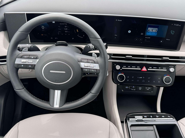 2026 Hyundai TUCSON Limited FWD