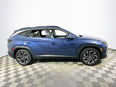 2026 Hyundai TUCSON Limited FWD