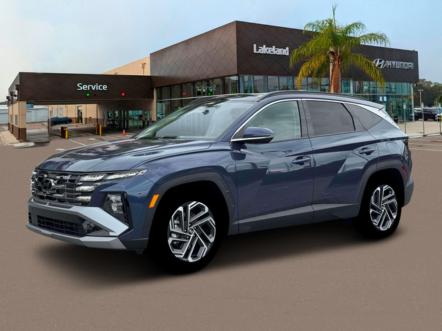 2026 Hyundai TUCSON Limited FWD