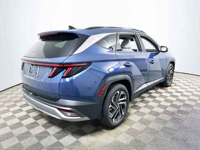 2026 Hyundai TUCSON Limited FWD