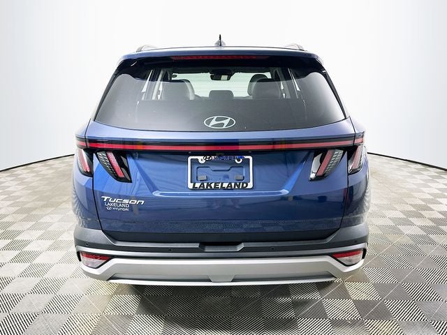 2026 Hyundai TUCSON Limited FWD