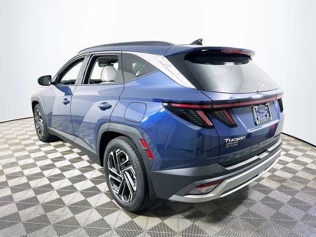 2026 Hyundai TUCSON Limited FWD