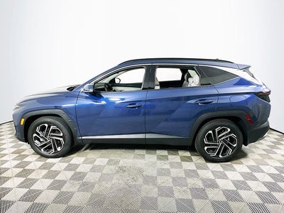 2026 Hyundai TUCSON Limited FWD