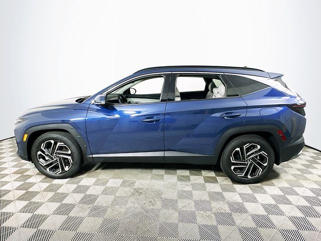 2026 Hyundai TUCSON Limited FWD