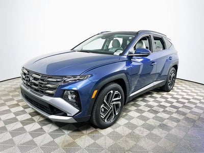 2026 Hyundai TUCSON Limited FWD