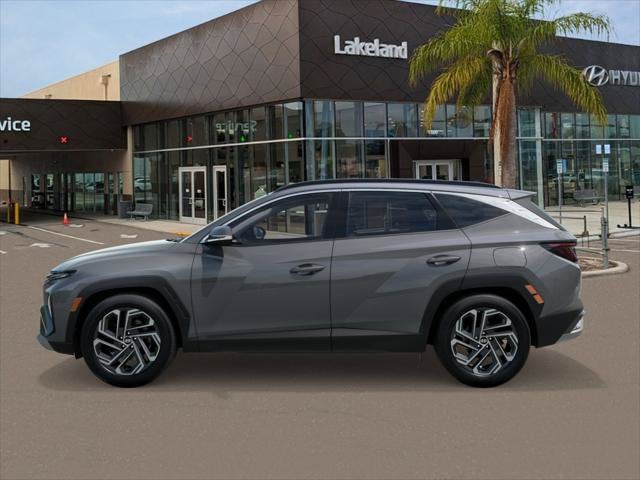 2026 Hyundai TUCSON Limited FWD