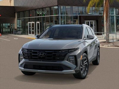 2026 Hyundai TUCSON Limited FWD