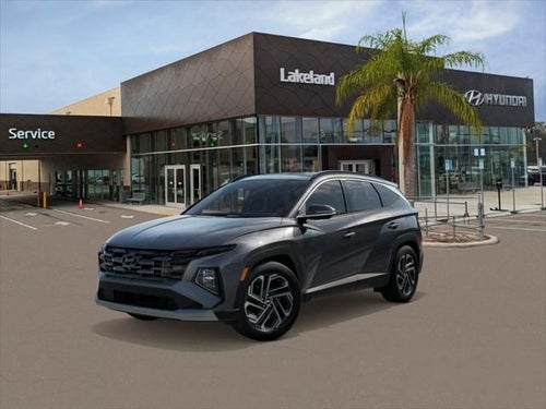2026 Hyundai TUCSON Limited FWD