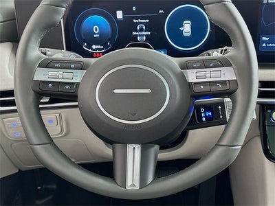 2026 Hyundai TUCSON Limited FWD