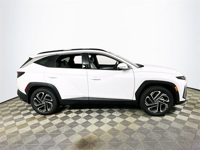 2026 Hyundai TUCSON Limited FWD