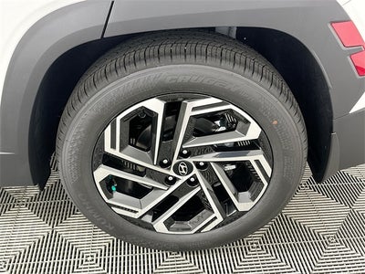 2026 Hyundai TUCSON Limited FWD