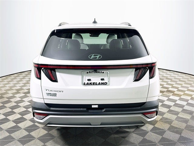 2026 Hyundai TUCSON Limited FWD