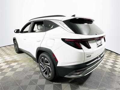 2026 Hyundai TUCSON Limited FWD