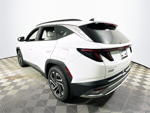 2026 Hyundai TUCSON Limited FWD