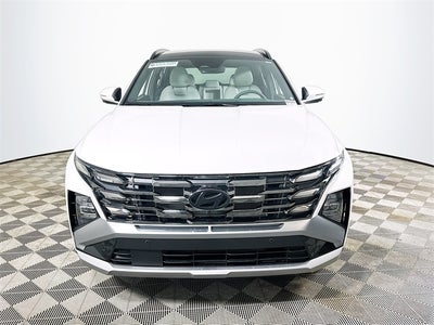 2026 Hyundai TUCSON Limited FWD