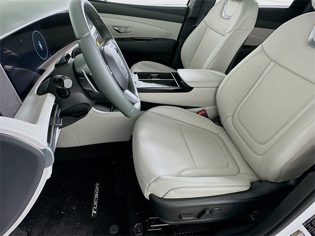 2026 Hyundai TUCSON Limited FWD