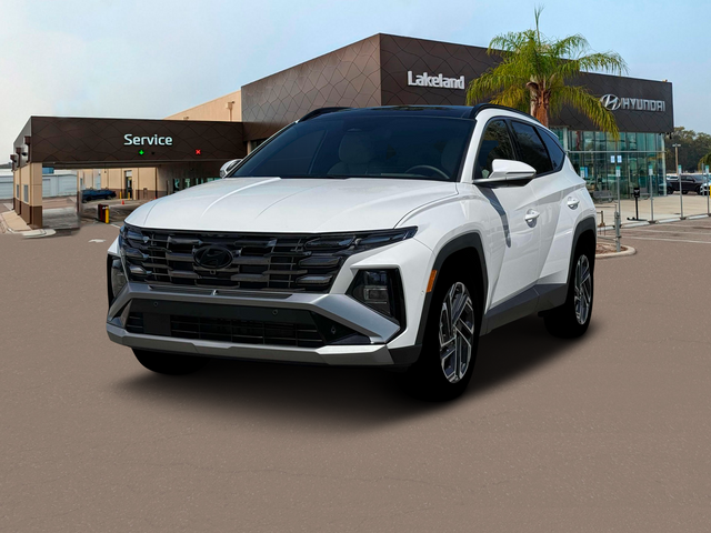 2026 Hyundai TUCSON Limited