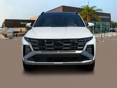2026 Hyundai TUCSON Limited