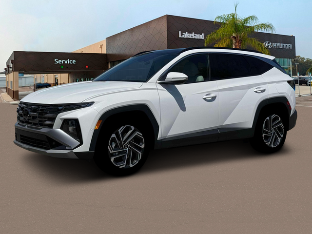 2026 Hyundai TUCSON Limited