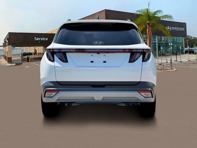 2026 Hyundai TUCSON Limited
