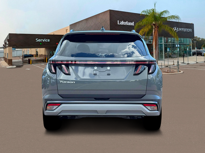 2026 Hyundai TUCSON Limited FWD