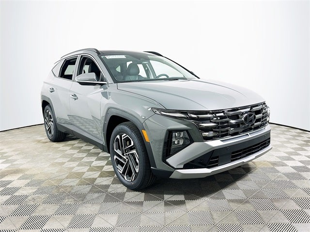 2026 Hyundai TUCSON Limited FWD