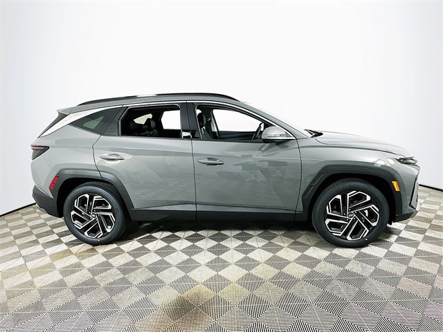 2026 Hyundai TUCSON Limited FWD