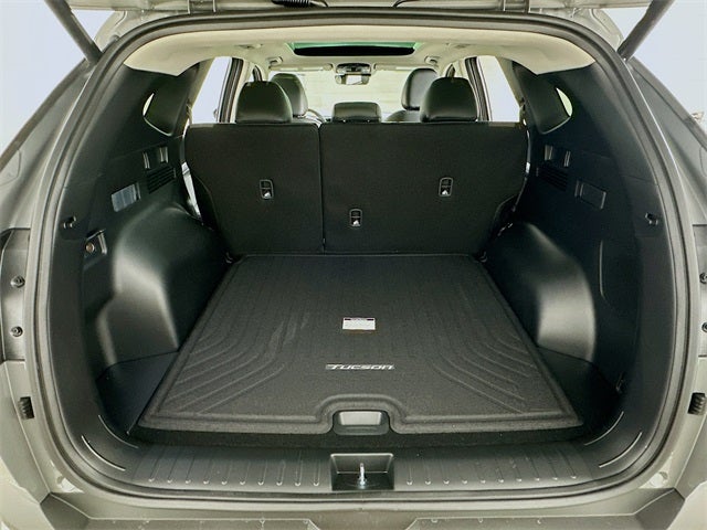 2026 Hyundai TUCSON Limited FWD