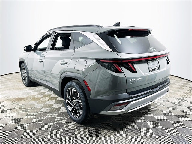 2026 Hyundai TUCSON Limited FWD