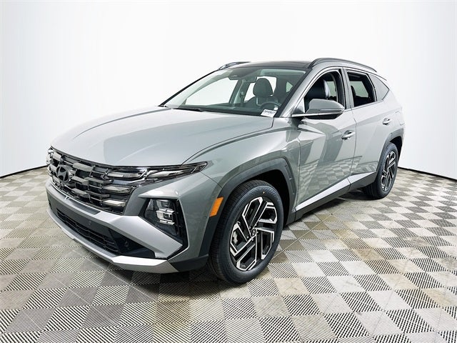 2026 Hyundai TUCSON Limited FWD