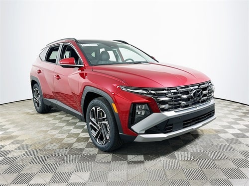 2026 Hyundai TUCSON Limited FWD