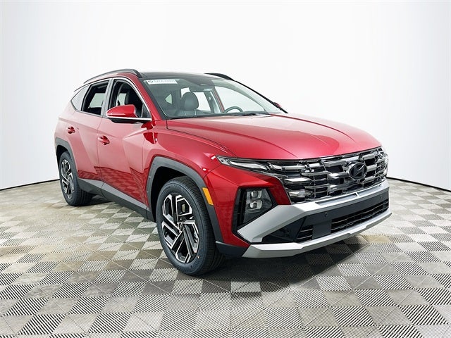 2026 Hyundai TUCSON Limited FWD